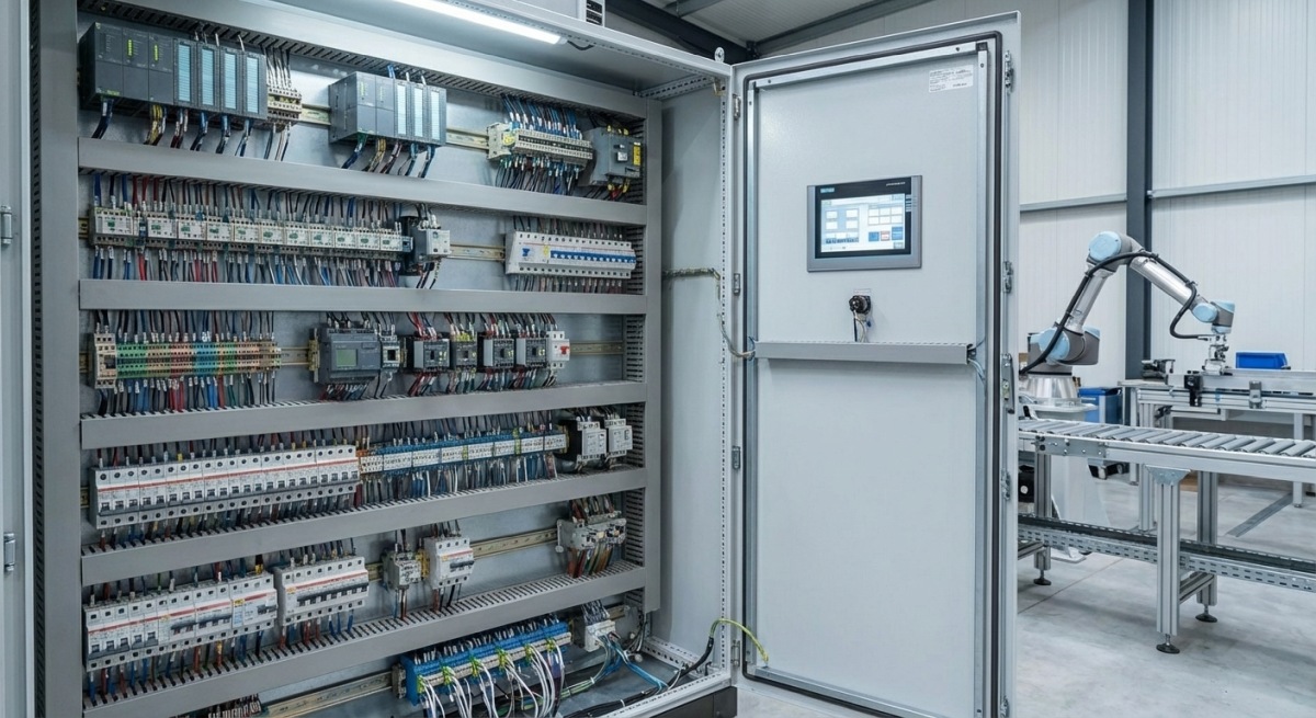 Elektryka, Elektronika i Automatyka