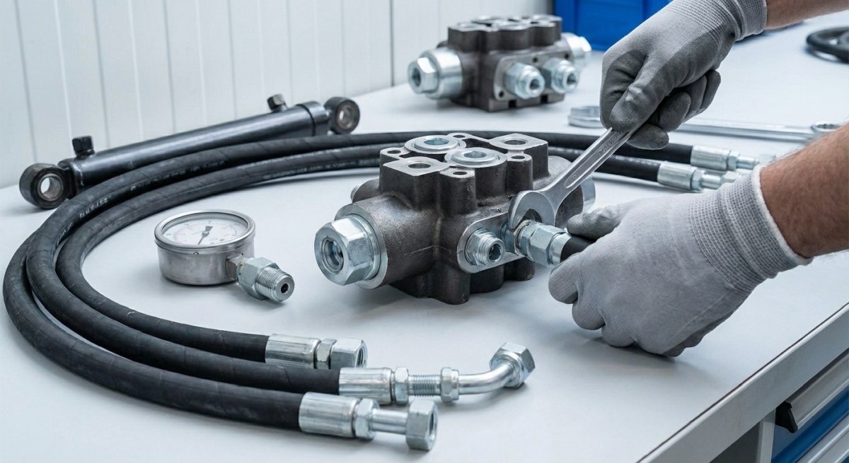 Hydraulika i Systemy Chłodzenia