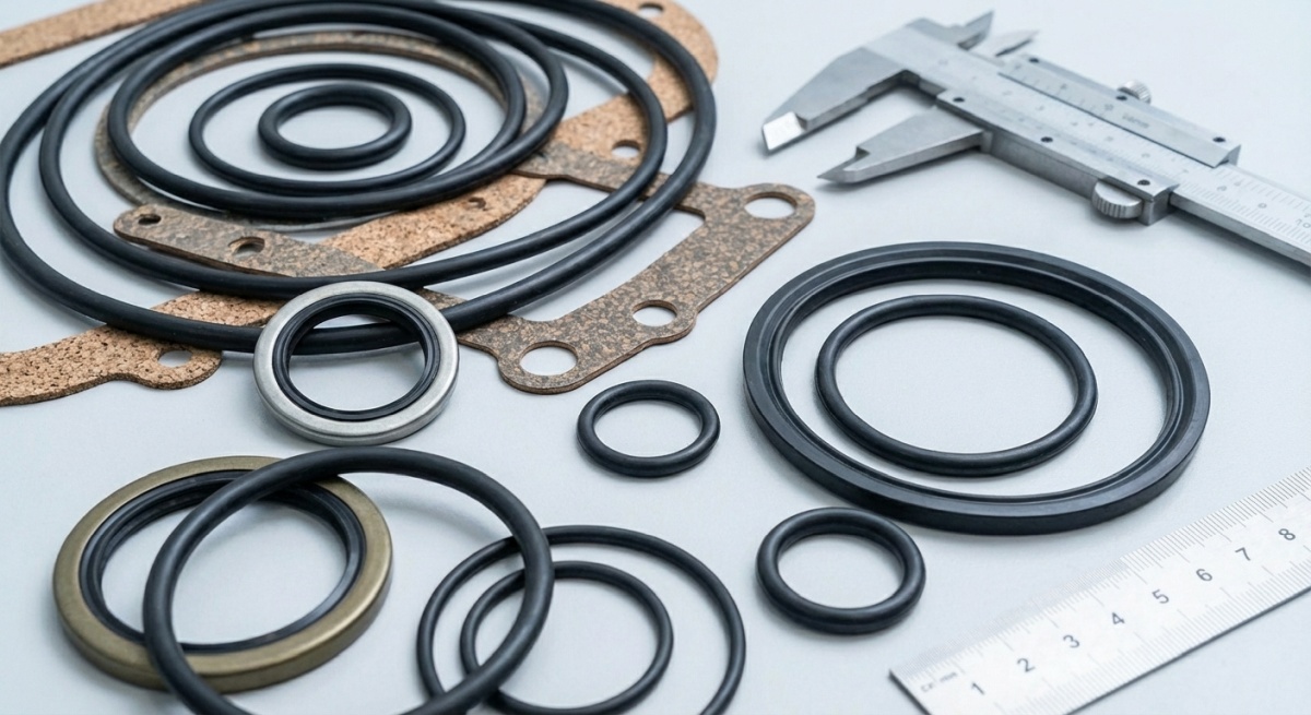Uszczelnienia Techniczne (Seals & Gaskets)